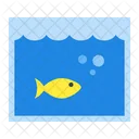 Rectangular Aquarium  Icon