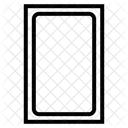 Square Circuit Board Rectangular Circuit Board Square Icon