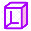 Rectangular Icon