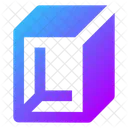 Rectangular Icon