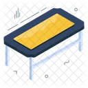Rectangular Table Coffee Table Tabletop Icon