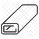 Steel Iron Material Icon