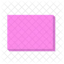 Rectangulo Forma Cuadrado Icono