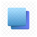 Rectangulo Icono