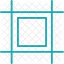 Estos Son Hermosos Iconos De Lineas Perfectas De Pixeles Hechos A Mano Icono