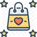 Recuerdo Regalo Obsequio Icono