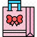 Recuerdo Bolsa Regalo Icono
