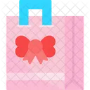 Recuerdo Bolsa Regalo Icono