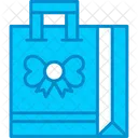 Recuerdo Bolsa Regalo Icono