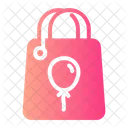 Recuerdo Regalo Bolsa Icono