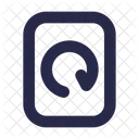 Recuperacion Del Dispositivo Icono