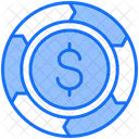 Recurring  Icon
