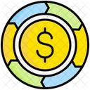 Recurring  Icon