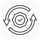 Recurring Icon