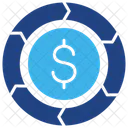 Recurring  Icon