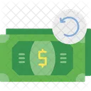 Recurring Payment Subscription Finance Icon