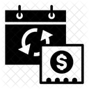 Recurring Payment Banking Icon