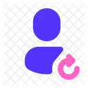 Recurring Visitor  Icon