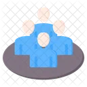 Recursos humanos  Icon