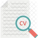 Recursos Humanos Solicitudes De Empleo Contratacion De Trabajo Icono