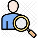 Recursos Humanos  Ícone