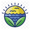 Recursos naturais  Icon