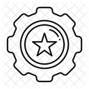 Recursos Premium Exclusivo Emblema Ícone