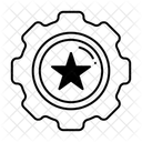 Recursos Premium Exclusivo Emblema Ícone
