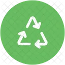 Recyceln Symbol Okologie Symbol