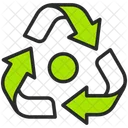 Recycling Mull Recycling Symbol