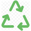 Recyceln Symbol Okologie Symbol