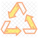 Recyceln  Symbol