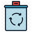 Datei Recycling Bin Symbol