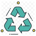 Recyceln Symbol