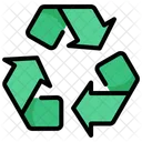 Recycling Mull Recycling Symbol