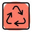 Recycling Mull Okologie Symbol