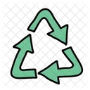 Recyceln Zeichen Symbol