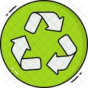 Recycling Recycling Okologie Symbol