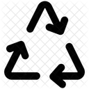 Recyceln Symbol Okologie Symbol