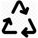 Recyceln Symbol Okologie Symbol