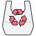 Recycling Okologie Recycling Icon