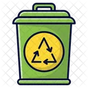 Recycling Mull Recycling Mull Mulleimer Symbol