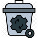 Recyclable Recycle Environment Icon