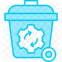 Recyclable Recycle Environment Symbol