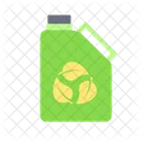 Recycable Energy Environment Icon