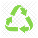 Recyclable Environment Ecology Icon