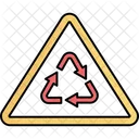 Recyclable Recycle Logo Recycle Sign Icon