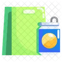 Recyclable Material  Icon