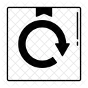 Recyclable Package Icon