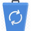 Recyclable Waste Ecology Icon